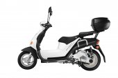 2012 Oxygen CargoScooter XR photo
